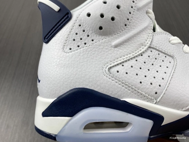 (2022) Midnight Retro CT8529-141 6 Navy Jordan 0715